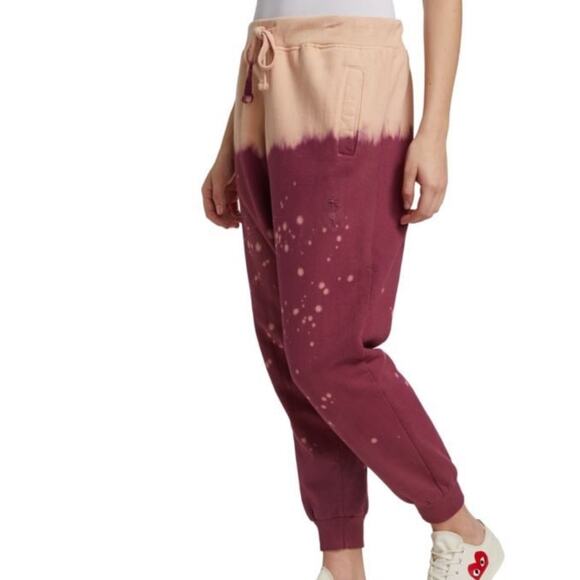 La Detresse Pants - La Detresse The King Dyed Sweatpants